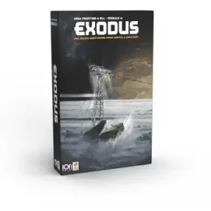 Mycket populär | High Frontier 4 All Module 4 - Exodus (Exp.)