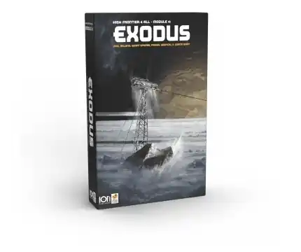 Mycket populär | High Frontier 4 All Module 4 - Exodus (Exp.)