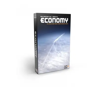 High Frontier 4 All Module 5 - Economy (Exp.) | Outlet