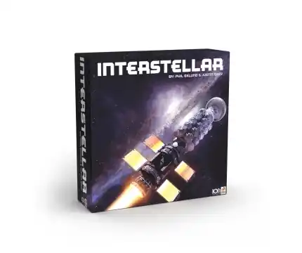 Kampanjpris - Interstellar