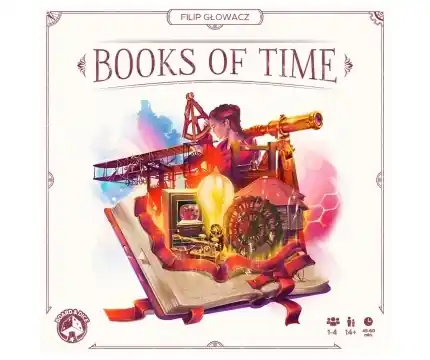 Gratis retur - Books of Time