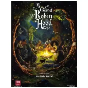 Begränsat lager - A Gest of Robin Hood