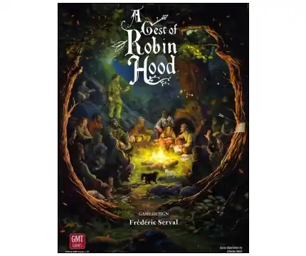 Begränsat lager - A Gest of Robin Hood