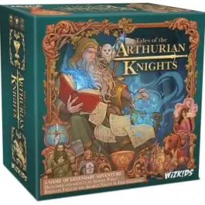 Erbjudandet går snart ut - Tales of the Arthurian Knights