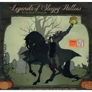 Extra bra pris | Legends of Sleepy Hollow