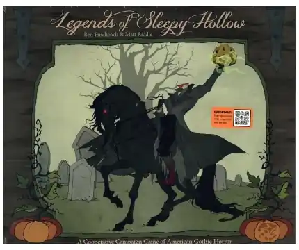 Extra bra pris | Legends of Sleepy Hollow