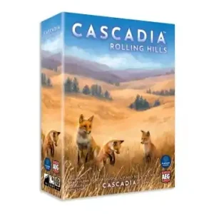 Cascadia Rolling Hills - Nyhet i webbutiken