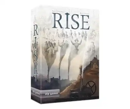 Lågt pris - Rise