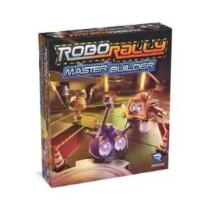 Robo Rally Master Builder (Exp.) - Riktigt fynd