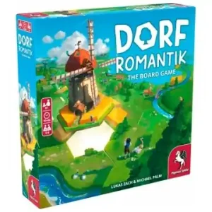 Riktigt fynd | Dorfromantik The Board Game (SVE)