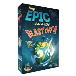 Endast idag | Tiny Epic Galaxies BLAST OFF!