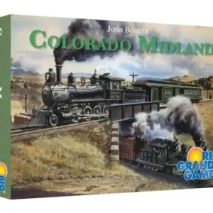 Rea | Colorado Midland