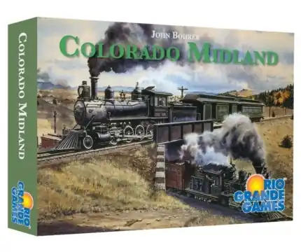 Rea | Colorado Midland