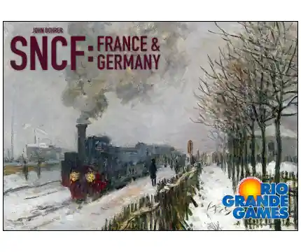 SNCF France & Germany | Rabatt