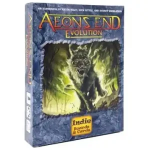 Nedsatt pris | Aeon‘s End Evolution (Exp.)