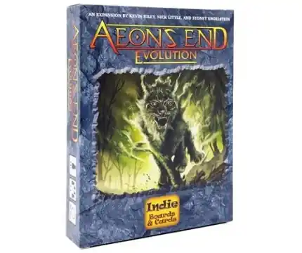 Nedsatt pris | Aeon‘s End Evolution (Exp.)
