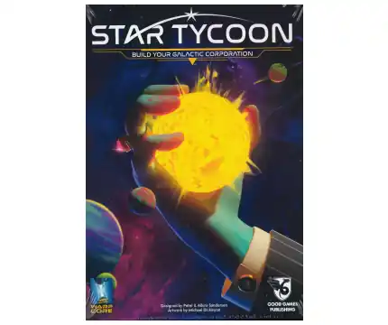 Väl omtyckt - Star Tycoon