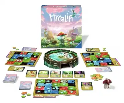Mycelia (Ravensburger) - Utförsäljning