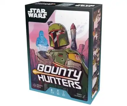 Star Wars Bounty Hunters | Finns att beställa