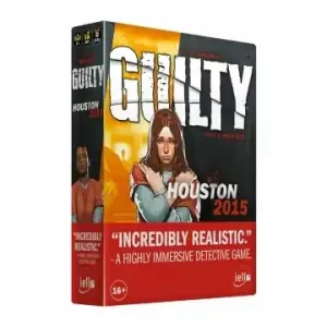 Guilty Houston 2015 - Prissänkt