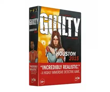 Guilty Houston 2015 - Prissänkt