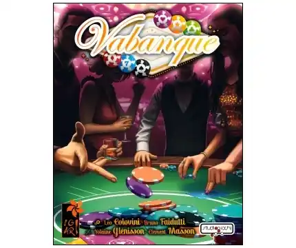 Försäljningssuccé - Vabanque