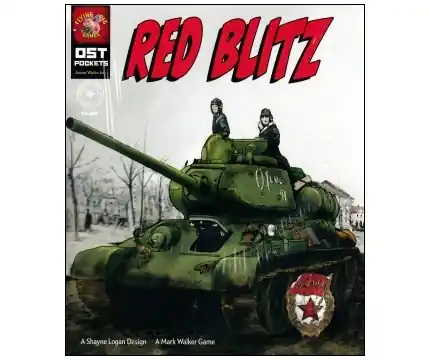 Kampanjpris - Old School Tactical Volume 1 - 2nd Edition Red Blitz (Exp.)