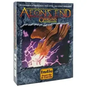 Säker betalning - Aeon‘s End Origin (Exp.)