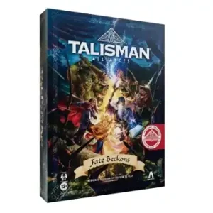 Nyhet i webbutiken | Talisman (5th Edition) Alliances - Fate Beckons (Exp.)