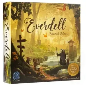 Everdell Essentials Edition - Mycket efterfrågad