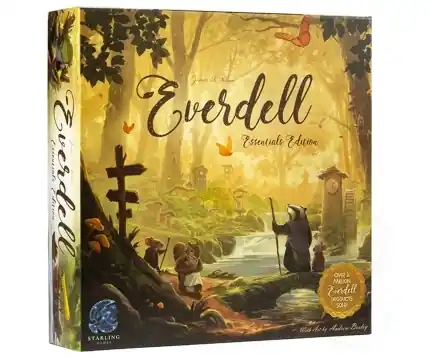 Everdell Essentials Edition - Mycket efterfrågad