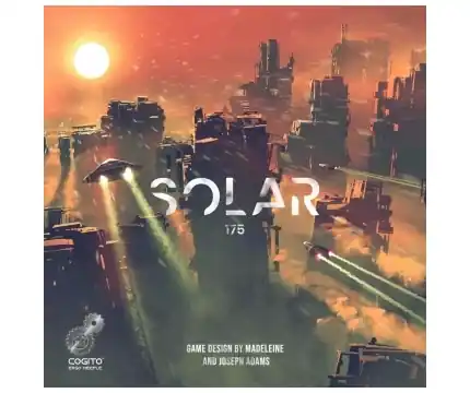 Solar 175 - Kanonpris