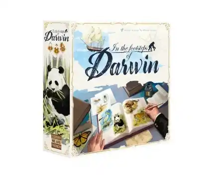 Handla online - In the Footsteps of Darwin