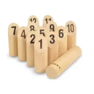 Number Kubb Original - Mölkky (Bex) - Tryggt köp