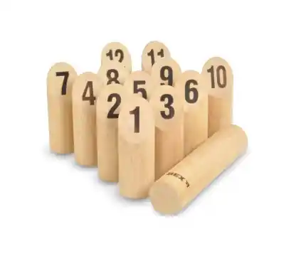 Number Kubb Original - Mölkky (Bex) - Tryggt köp