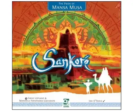 Sankoré The Pride of Mansa Musa - Beställ idag