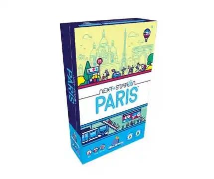 Next Station Paris | Köp direkt