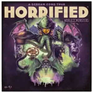 Horrified World of Monsters | Dagens deal