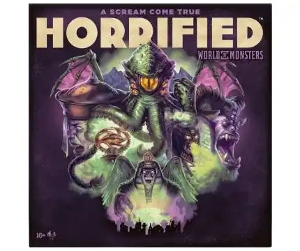 Horrified World of Monsters | Dagens deal