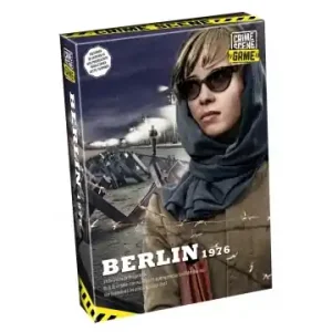 Crime Scene Berlin 1976 | Tryggt köp