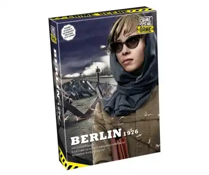 Crime Scene Berlin 1976 | Tryggt köp