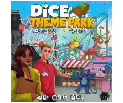 Fabrikspris - Dice Theme Park