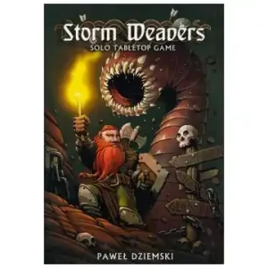 Bara denna vecka - Storm Weavers