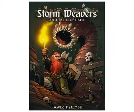 Bara denna vecka - Storm Weavers