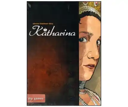 Enkel retur - Catherine/Katharina The Cities of the Tsarina