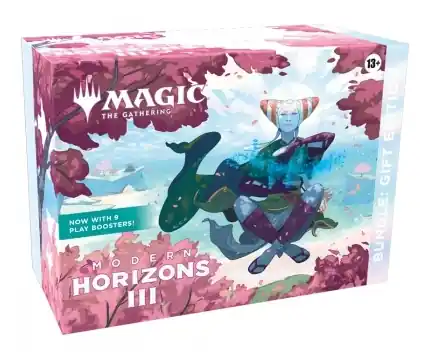 Nytt i sortimentet | Magic The Gathering Modern Horizons 3 - Gift Bundle