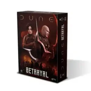 Populär | Dune Betrayal