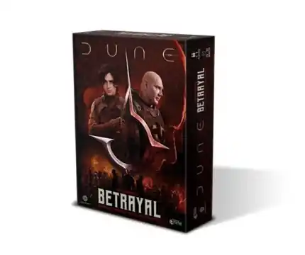 Populär | Dune Betrayal