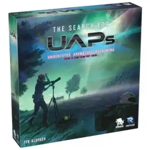 The Search for UAPs | Rabatt