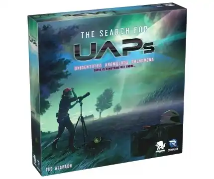 The Search for UAPs | Rabatt